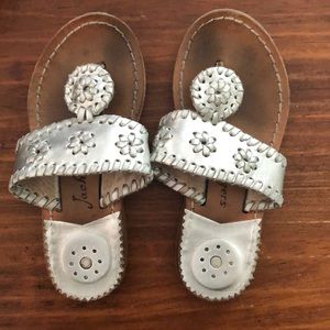 Jack Rogers miss Hampton II